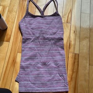 Lululemon Power Y tank